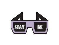 Nyc Living Sticker by Stay BK