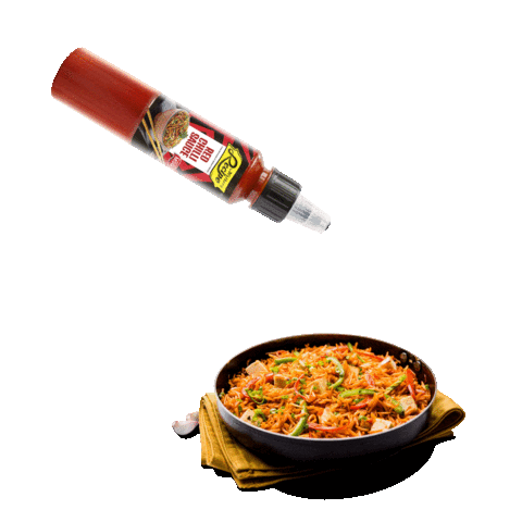 Food Eating Sticker by Mother's Recipe