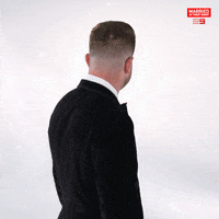 Channel 9 Reaction GIF by Married At First Sight Australia