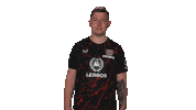 Bayer Leverkusen Hello Sticker by Bundesliga