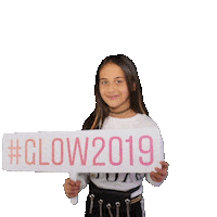 glowinstagram Sticker by GLOW 2019 - Instagram Artist Lounge