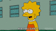 Lisa Simpson GIF by The Simpsons