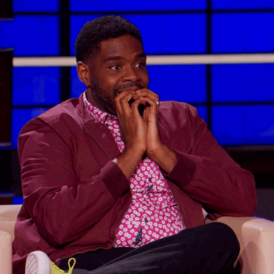 Scared Game Show GIF by ABC Network