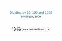 maths place value GIF