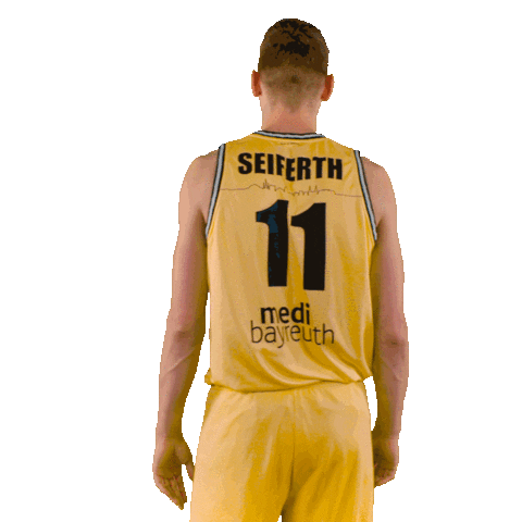 game on pose Sticker by easyCredit Basketball Bundesliga