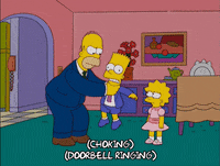 choking why you little GIF