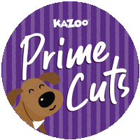Dog Treats Sticker by Kazoo Pet