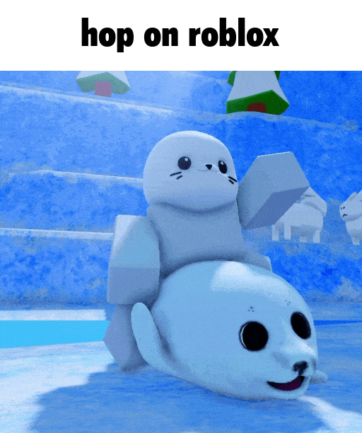 Join Me Lets Play GIF by Sappy Seals