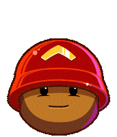 ninjakiwi bloons ninja kiwi btd battles bloons td battles Sticker