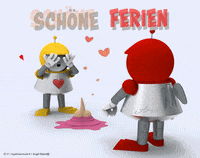 Love You Robot GIF by Royalriver