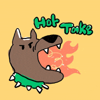 auds_ boss bitch hot take GIF