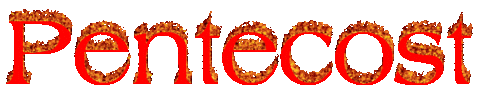 Holy Spirit Burn Sticker