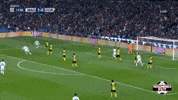 real madrid goal GIF by nss sports