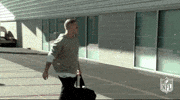 Arrive San Francisco 49Ers GIF by NFL
