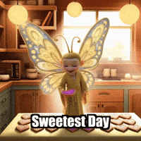 Sweetest Day Love GIF by BuddhaFlyJourney