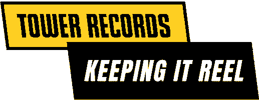 Sticker by Tower Records Dublin