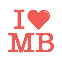 morrisbrowngelato gelato morrisbrown handmadegelato iheartmb Sticker