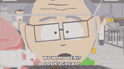 mr. herbert garrison rat GIF by South Park 