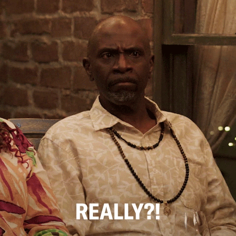 Shocked Surprise GIF by ABC Network