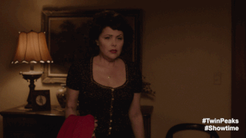 Twin Peaks What GIF by Twin Peaks on Showtime