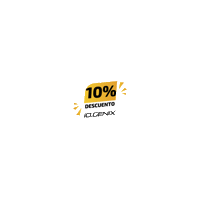 Oferta Sticker by Io.Genix