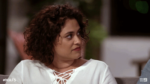 mafs marriedau GIF by Married At First Sight Australia