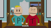 GIF by South Park 