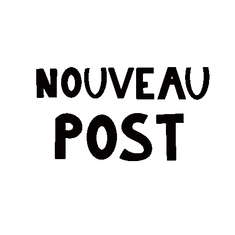 CIMAZ new post nouveau post cimaz Sticker