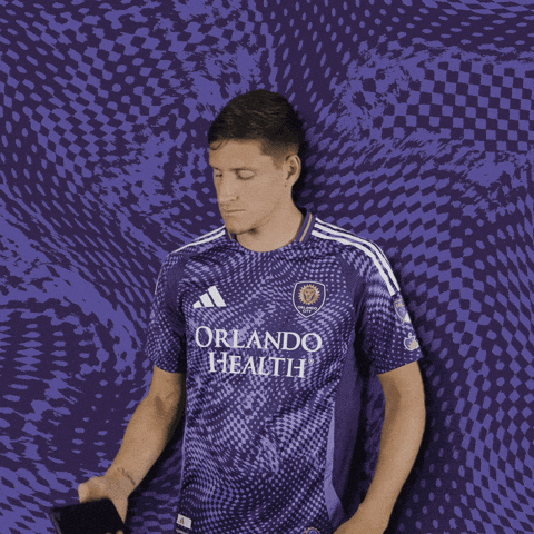 Look Wow GIF by Orlando City SC