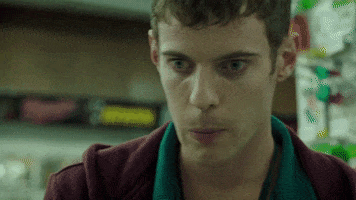 Nervous Season 1 GIF by Mr. Mercedes