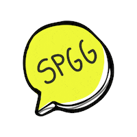 Spgg Sticker
