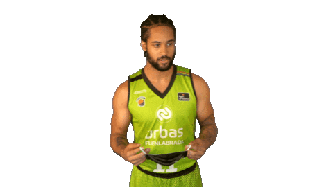 Liga Endesa Basketball Sticker by ACB
