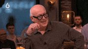 Happy Johan Derksen GIF by Vandaag Inside
