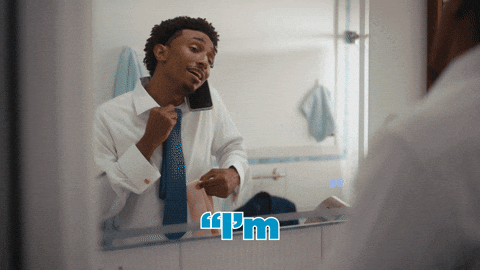 Getting Ready On My Way GIF by CG Coralisle