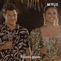 Love Is Blind Television GIF by NETFLIX