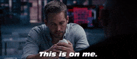 Fast And Furious Brian Oconner GIF by The Fast Saga