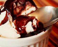 ice cream dessert GIF