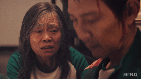 Begging Please Sir GIF by NETFLIX