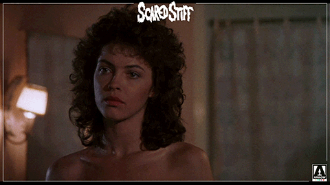 arrowvideo giphyupload reaction music tv GIF