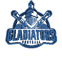 Logo Nfl Sticker by Gladiators Football