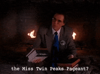season 2 episode 21 GIF by Twin Peaks on Showtime