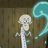 Possess The Loud House GIF by Nickelodeon