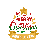 X-Mas Christmas Sticker by kenesfood