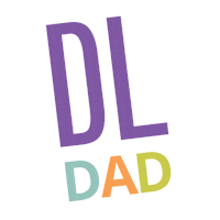 London Ontario Dad Sticker by Dance London Studio