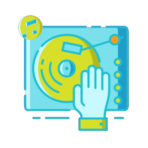 Fun Smile Sticker by DigiOutsource