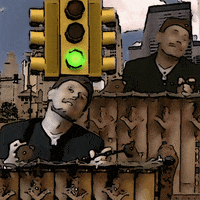 Art Celebrate GIF by NACHTSCHIMMEN Music-Theatre-Language NIGHTSHADES