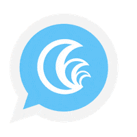 Luna Joyeria Sticker by Creaciones Innovadoras