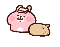 Summer Swimming Sticker by Kanahei