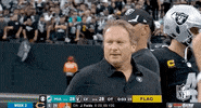 Las Vegas Raiders Football GIF by NFL