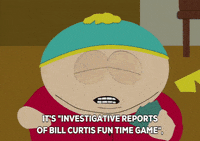 happy eric cartman GIF by South Park 
